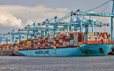 Li & Fung de Hong Kong venderá unidad a Maersk en un acuerdo de $ 3.6 mil millones